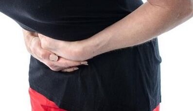 que vous ne pouvez pas manger avec une gastrite gastrique