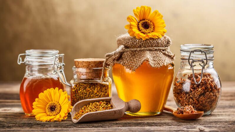 Le miel - une alternative au sucre pour les diabétiques