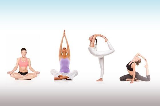 asanas de yoga pour perdre du poids